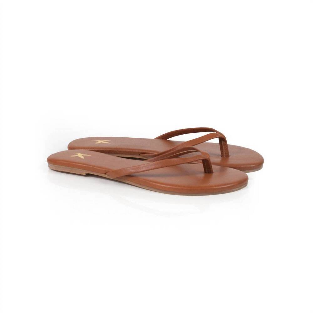 NEW VERY LOVELY SOLES women's san juan summer sandals in pecan